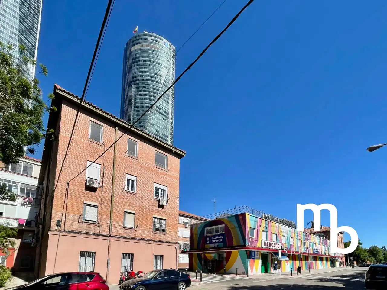 Piso de alquiler en Calle Andrés Manjon, Castilla