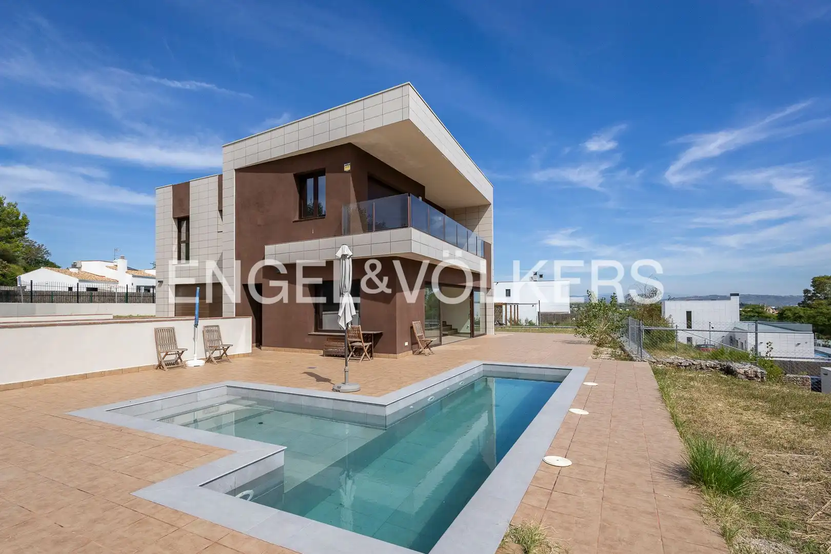 Casa amb piscina en venda a Sant Esteve Sesrovires, imagen 46