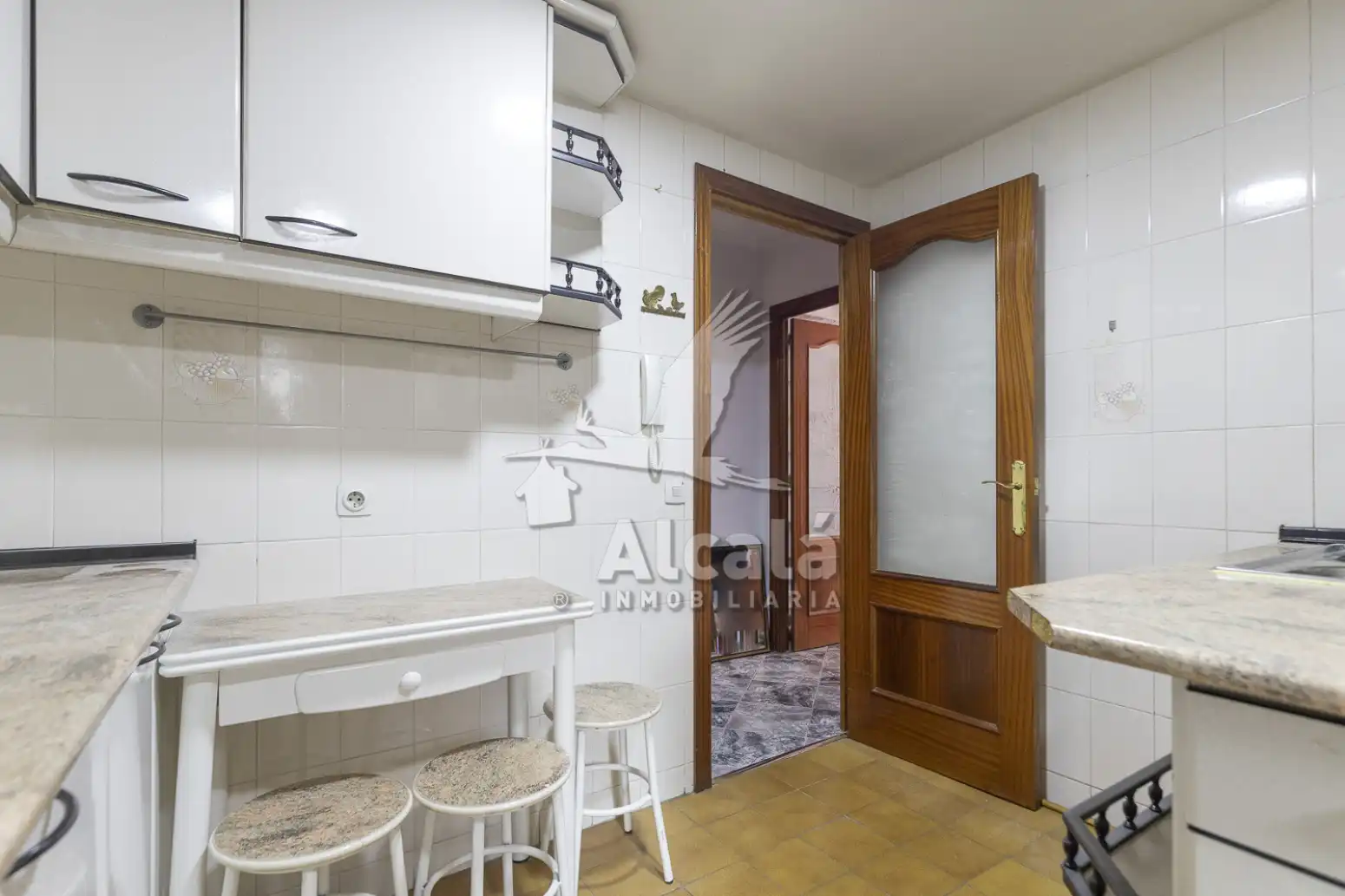 Wohnung zum Verkauf in Alcalá de Henares mit Heizung und Terrasse