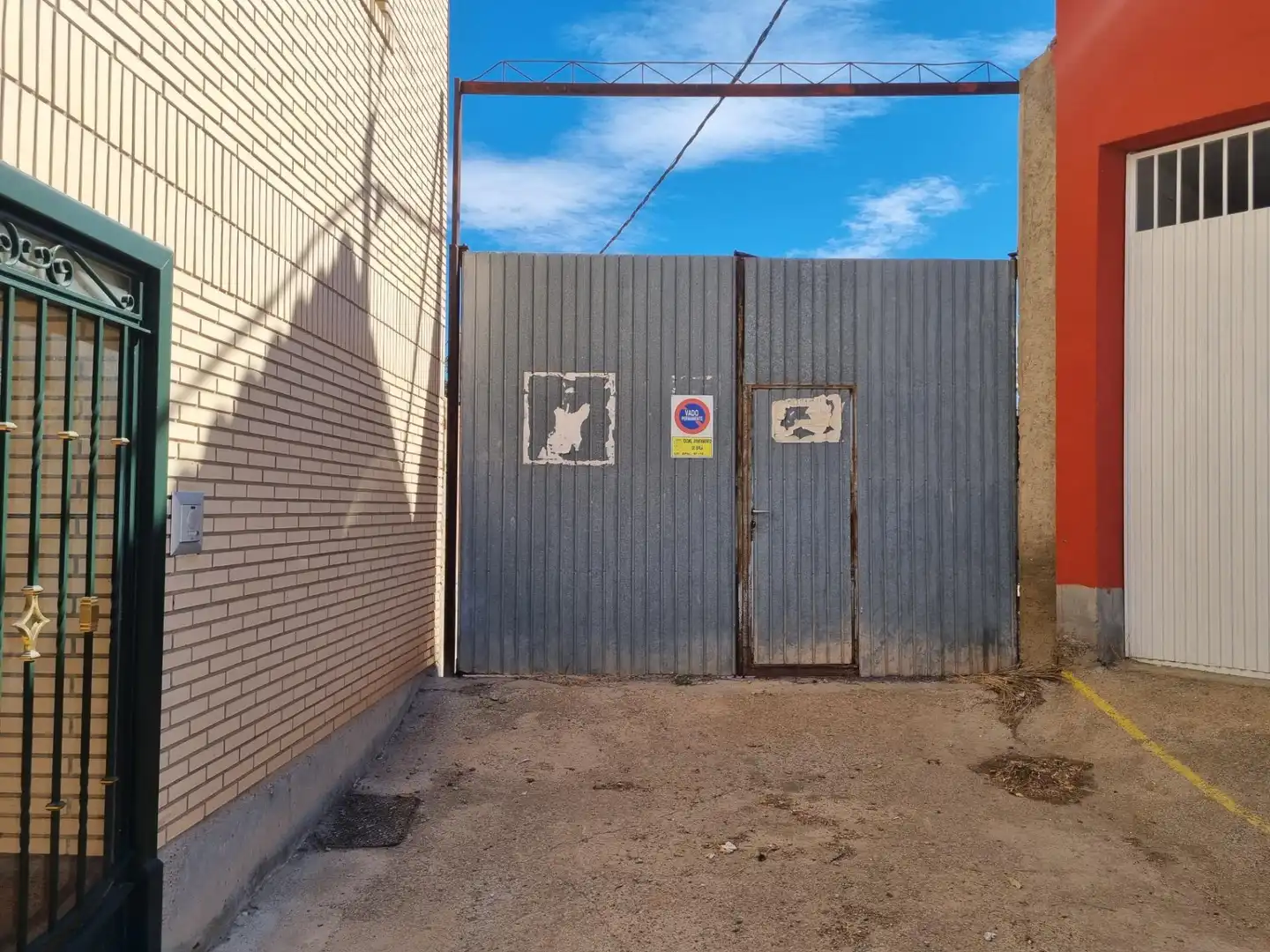 Terreny industrial en venda a Carretera de Muel, imagen 3