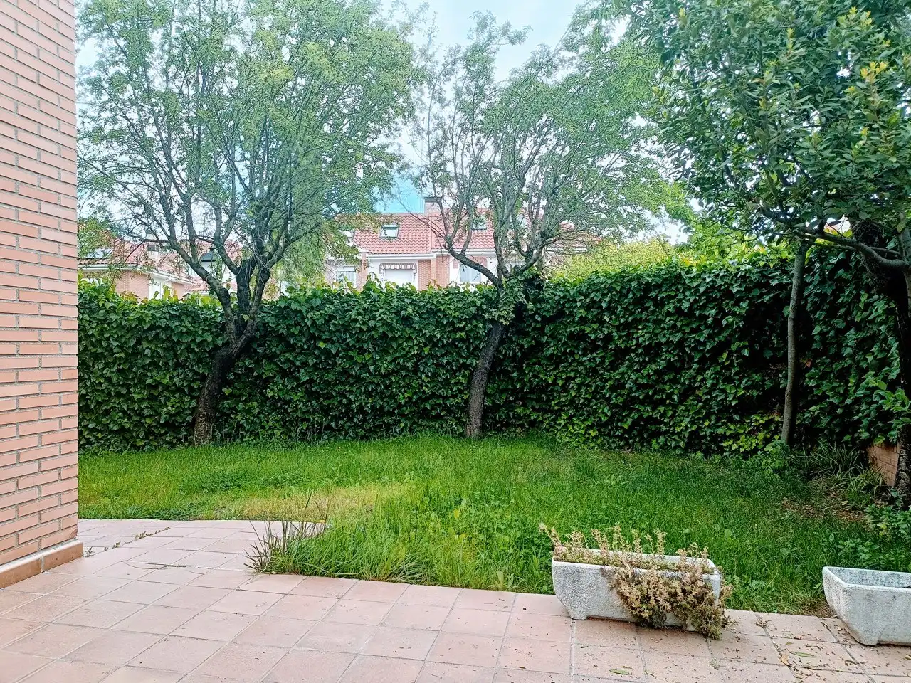 Jardí de Casa o xalet de lloguer en Villaviciosa de Odón amb Calefacció, Parquet i Forn