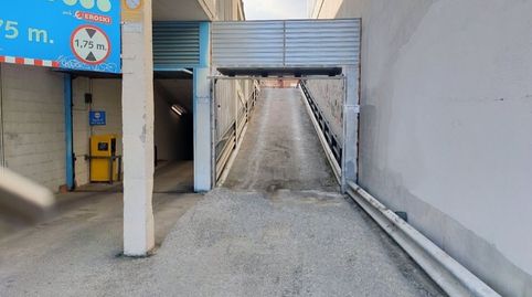 Foto 2 de Garaje de alquiler en Avinguda de la Constitució, 101, Centre, Castelldefels