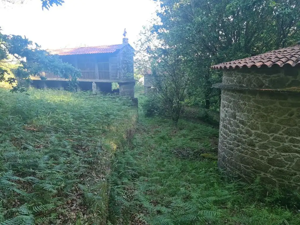 Casa o chalet en venta en Dodro con Jardín privado, Parquet y Trastero