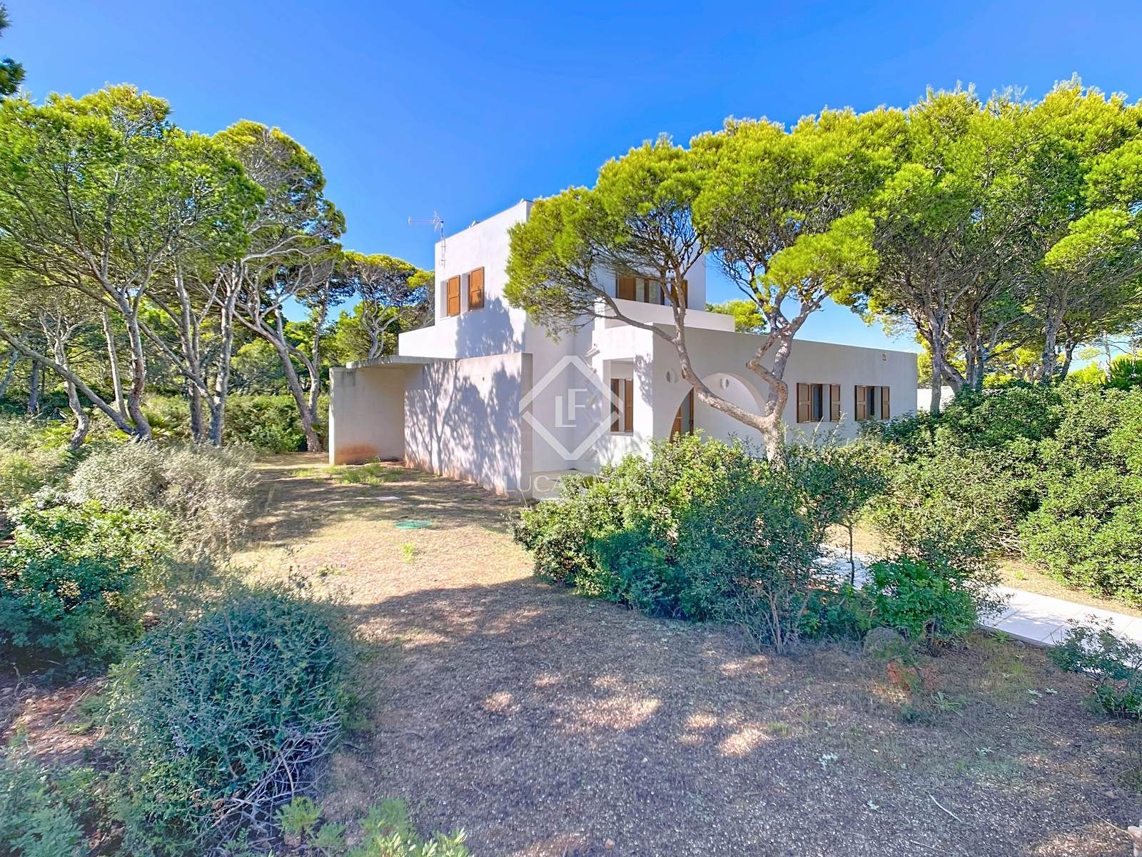 Jardí de Casa o xalet en venda en Ciutadella de Menorca amb Aire condicionat, Jardí privat i Traster