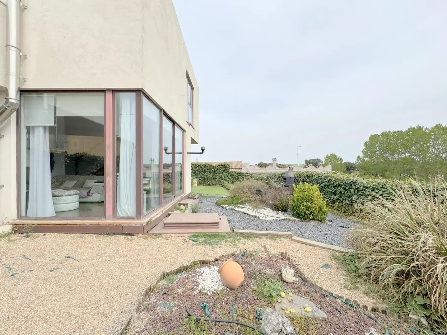 Jardín de Casa o chalet en venta en Tolbaños con Calefacción