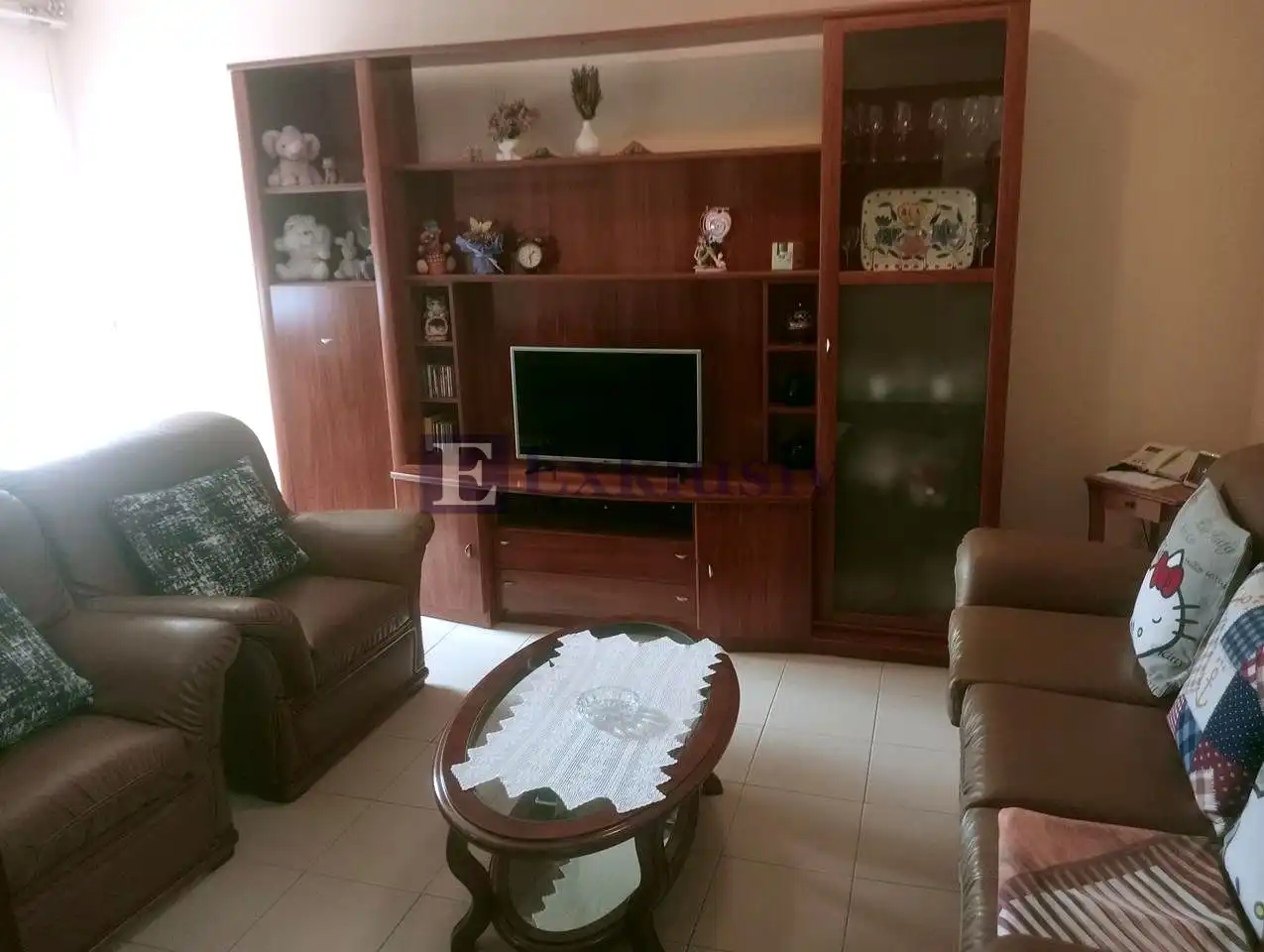 Wohnzimmer von Wohnung zum Verkauf in Santa Cruz de Tenerife mit Terrasse und Möbliert