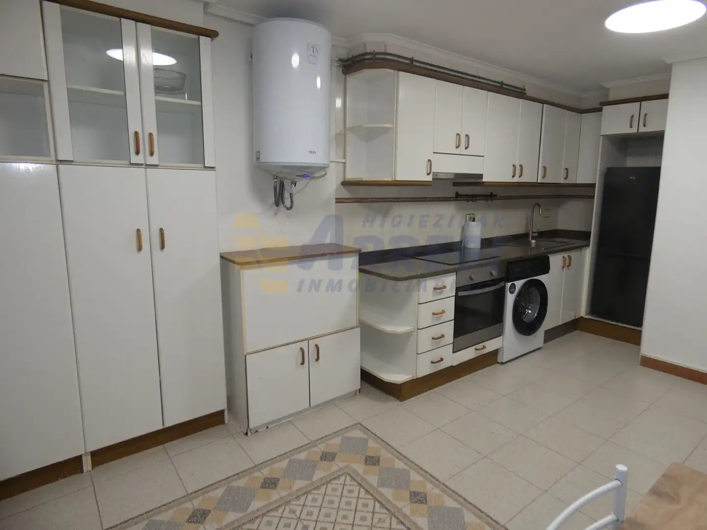 Cocina de Piso en venta en Eibar con Calefacción y Amueblado