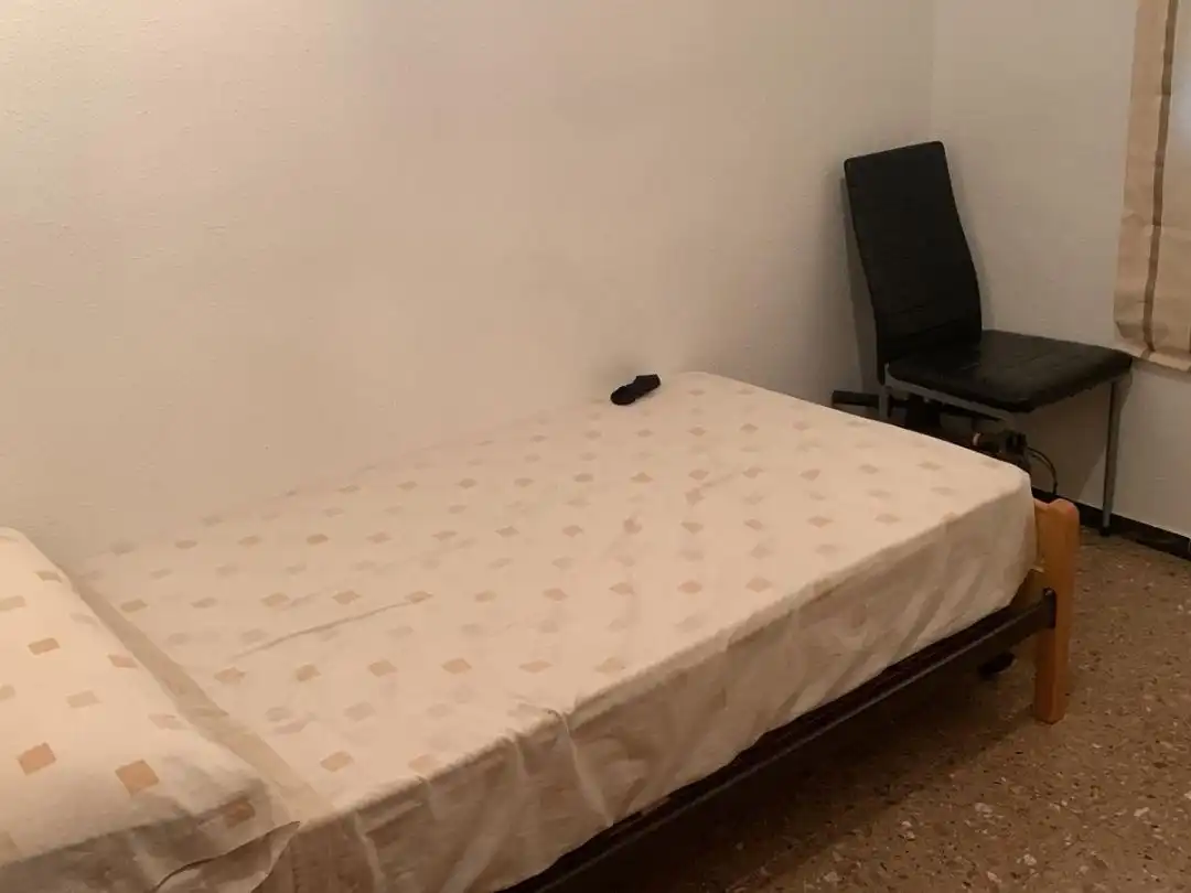 Bedroom of Flat for rent in Santa Rosa  