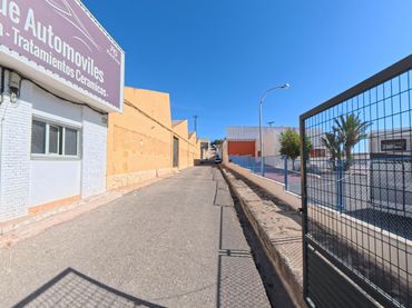 Capannone industriale in vendita a Carretera de Ocaña