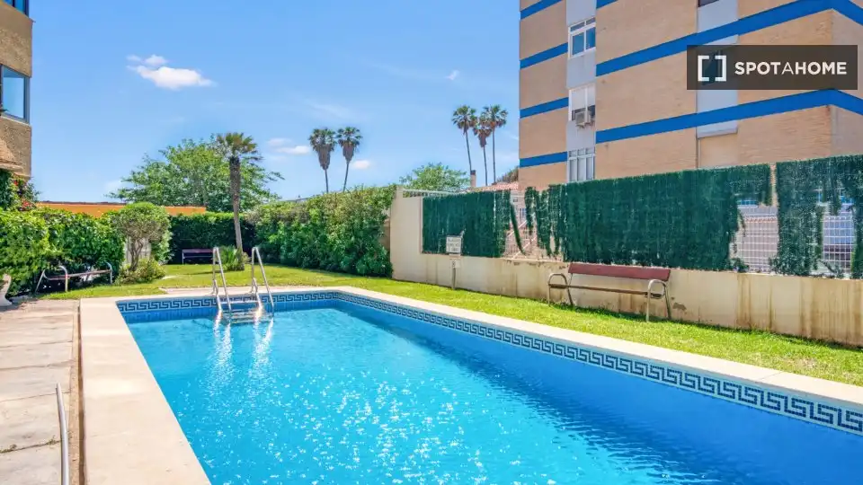 Flat with terrace to rent in Playa del Puig, imagen 2