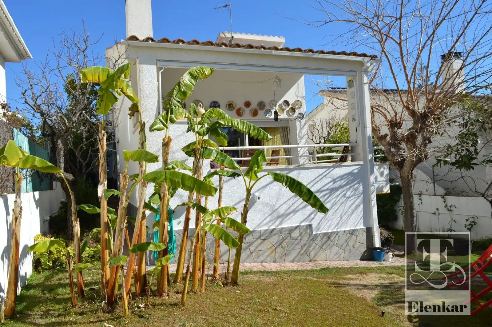 Exterior view of Houses for sale in Calafell  with Heating, Terrace and Storage room