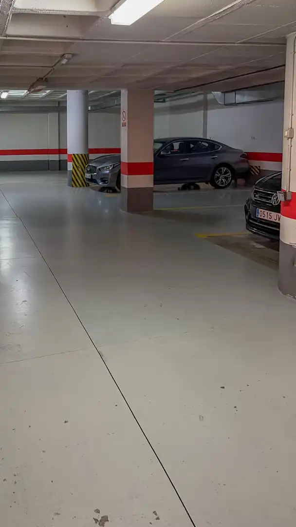 Parking of Flat for rent in Las Palmas de Gran Canaria  with Air Conditioner, Heating and Storage room