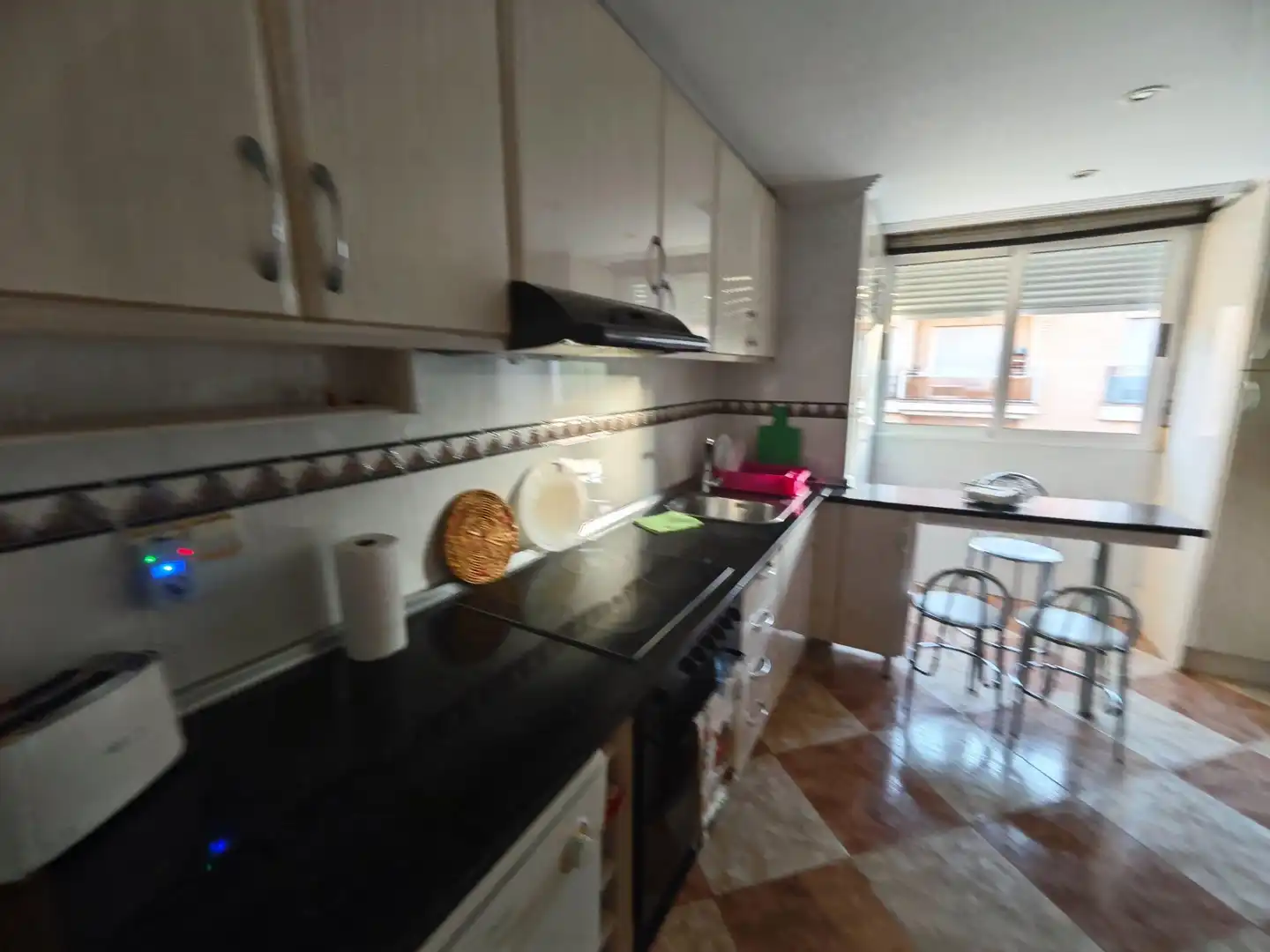 Cocina de Piso en venta en Murcia con Aire acondicionado, Calefacción y Jardín privado