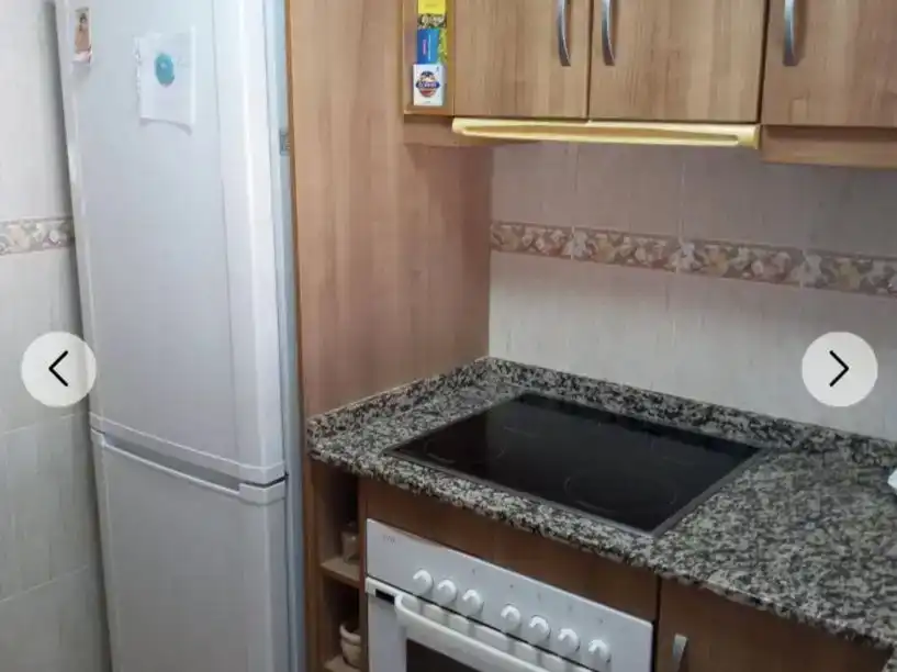 Küche von Wohnung zur Miete in Elche / Elx