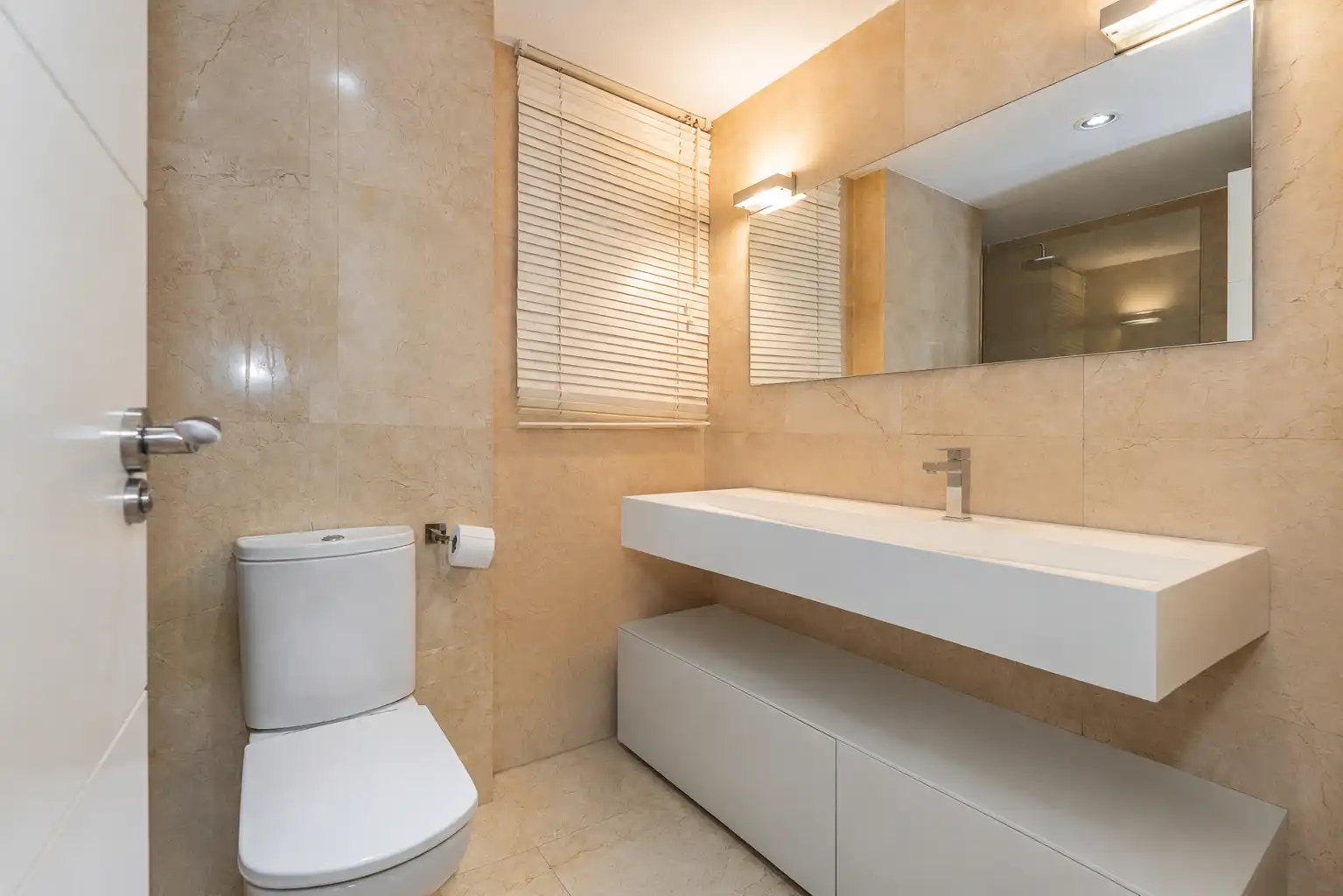 Baño de Dúplex en venta en Las Rozas de Madrid con Aire acondicionado, Calefacción y Trastero