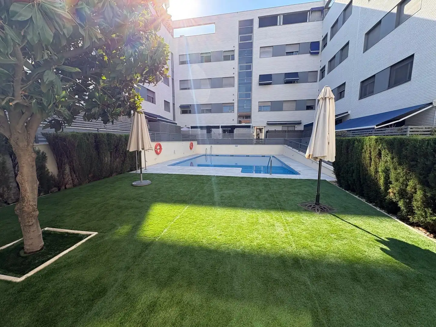 Piscina de Piso en venta en Córdoba con Aire acondicionado, Calefacción y Parquet