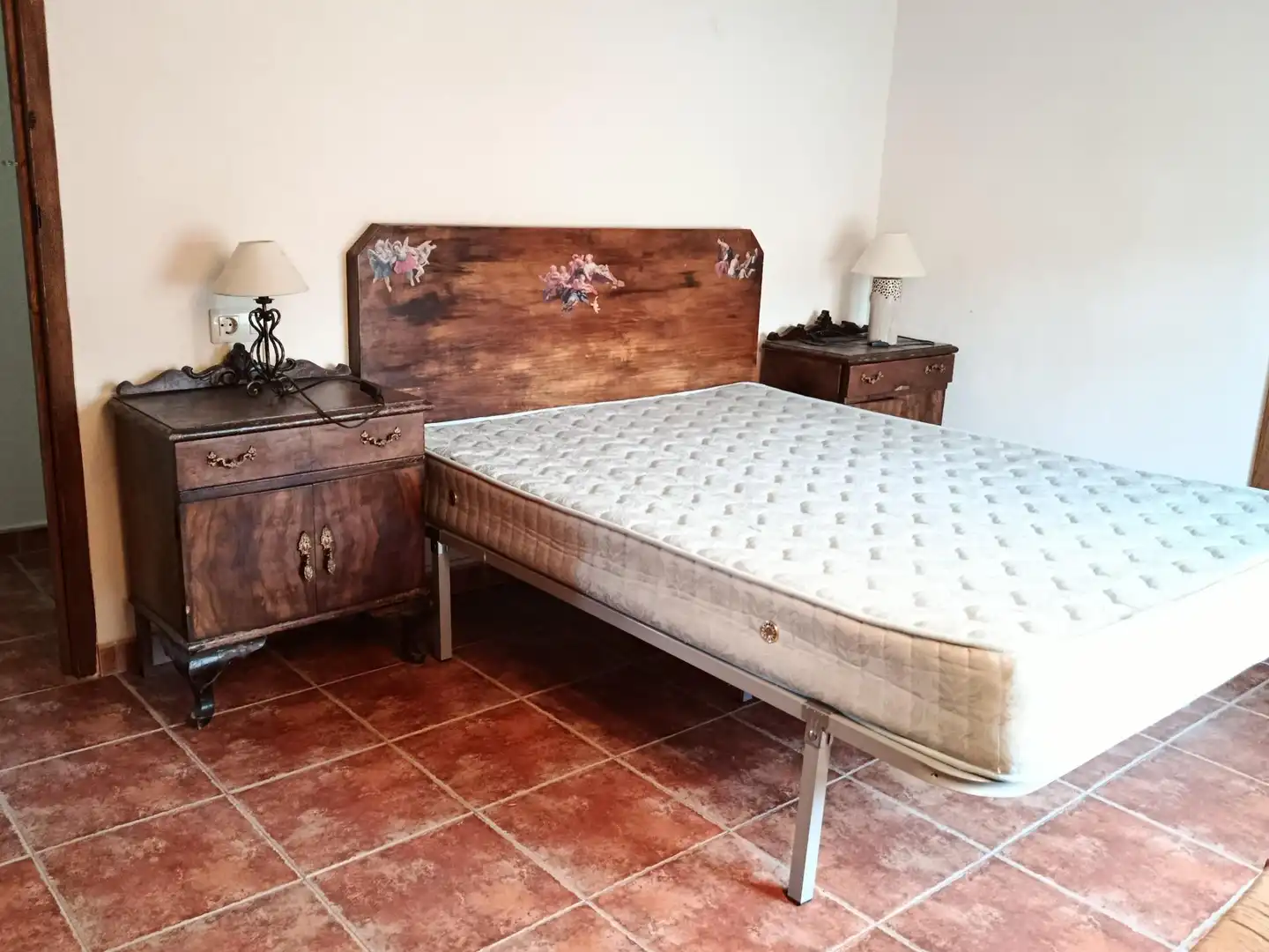 Dormitori de Casa o xalet en venda en Lorca