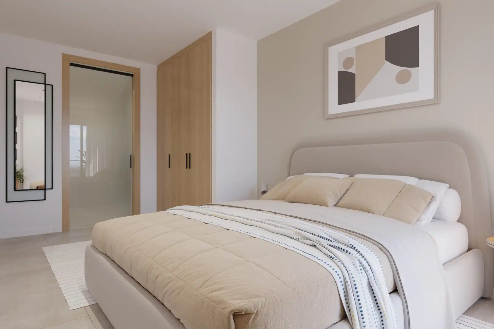 Apartment with pool for sale in Pedanías Norte, imagen 9