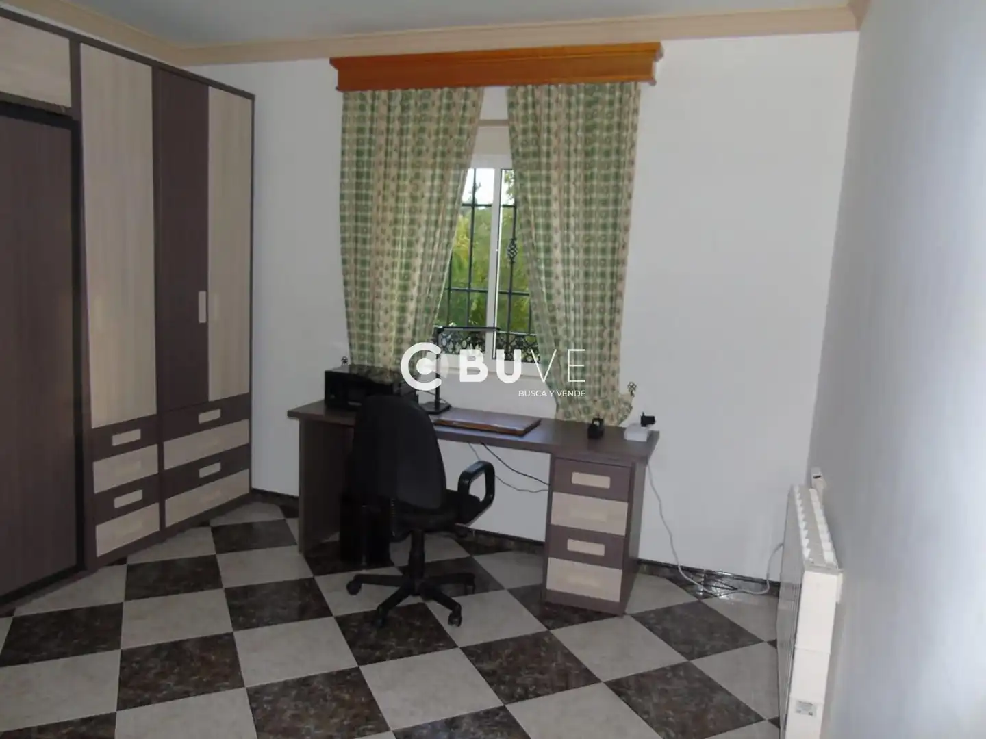 Habitación de Casa o chalet en venta en Arriate con Aire acondicionado, Calefacción y Jardín privado