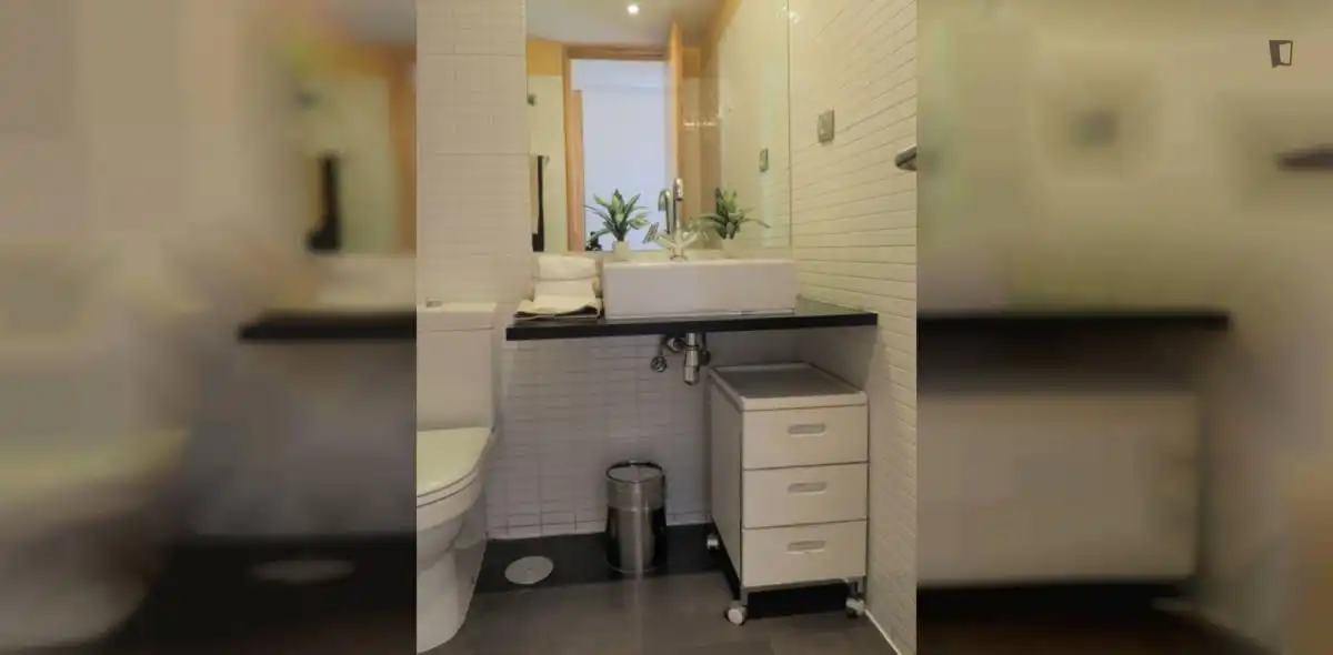 Apartamento de alquiler en Embajadores - Lavapiés