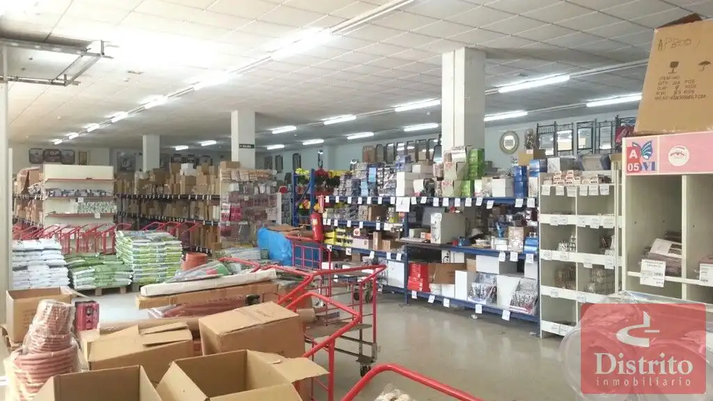 Nave industrial de alquiler en Polanco - barrio mar, Polanco