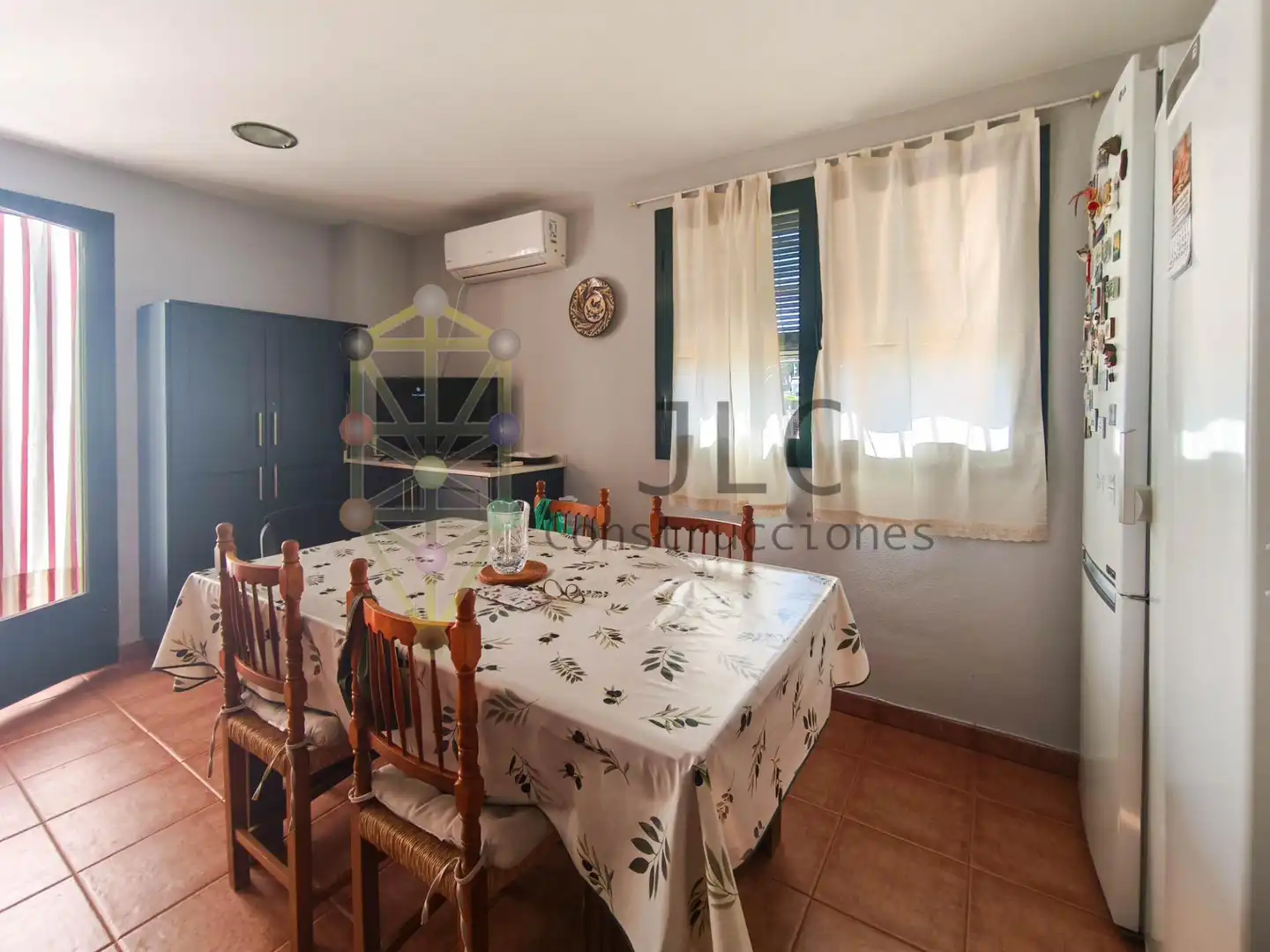 Comedor de Casa o chalet en venta en El Casar con Terraza, Trastero y Piscina