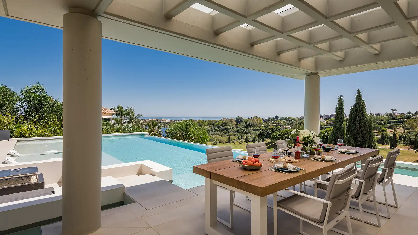 Haus mit Terrasse zum Verkauf in Los Flamingos, imagen 6