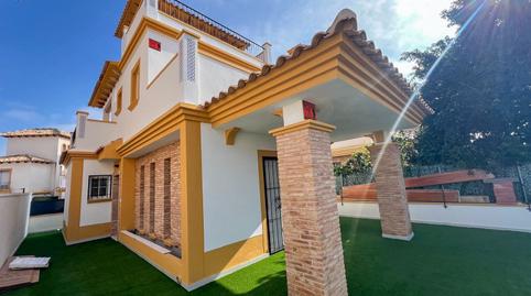 Foto 2 de Casa o xalet de lloguer a Cabo Roig, Orihuela