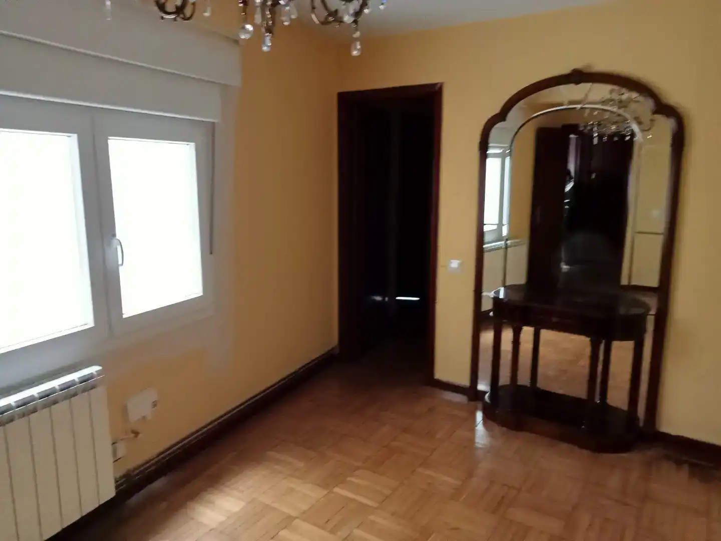 Bedroom of Flat for rent in Centro