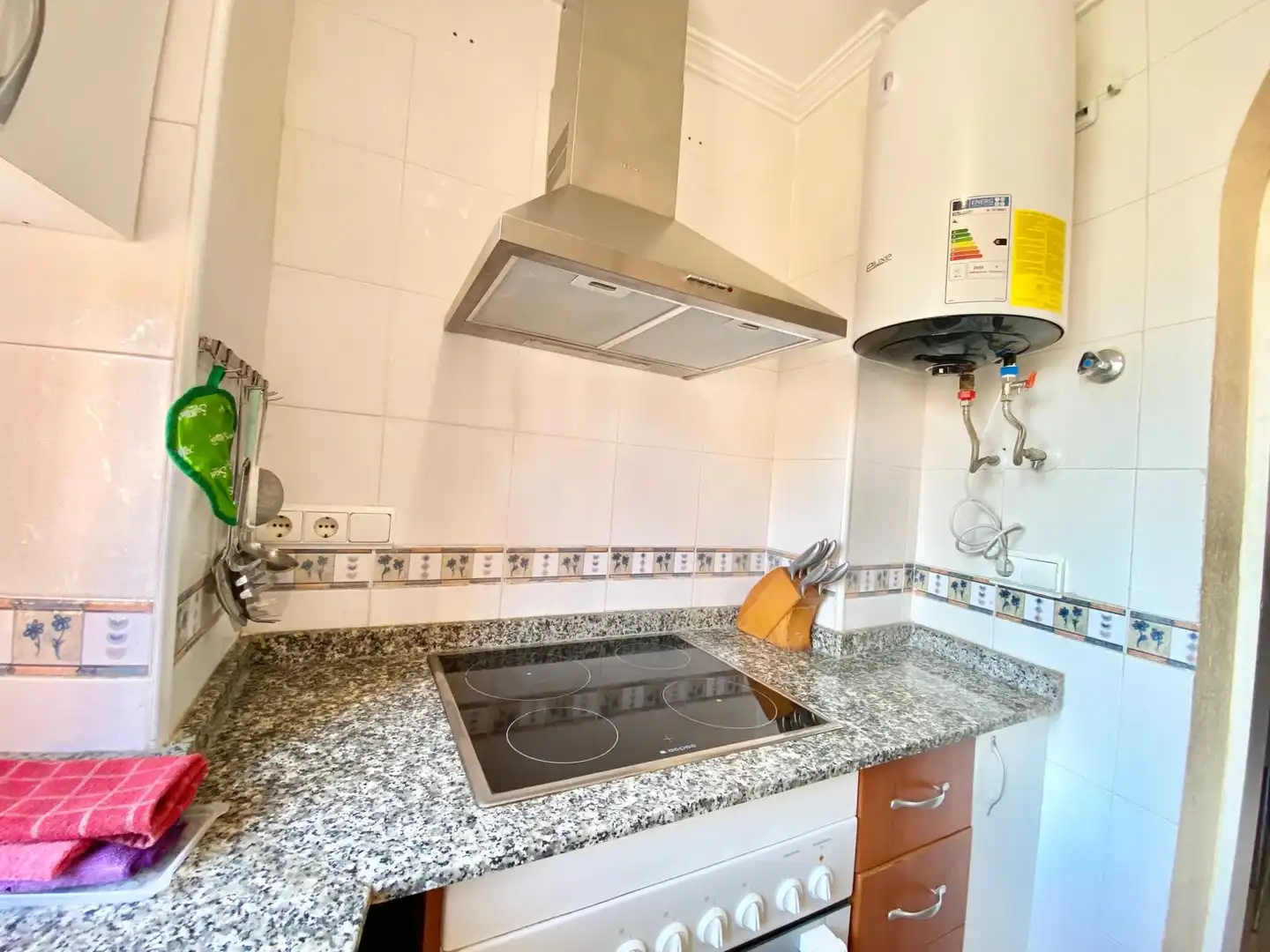 Mini appartamento con terrazza in affitto a Orihuela Costa, imagen 12