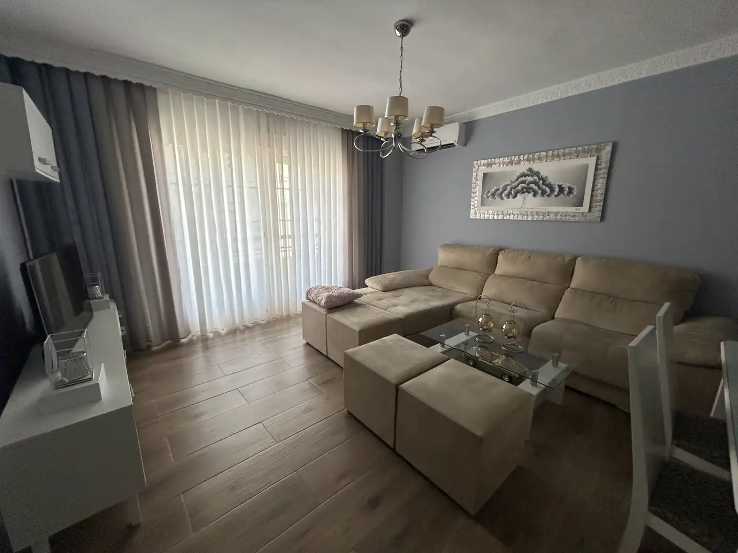 Piso con terraza en venta en Calle Alférez Moreno, imagen 12