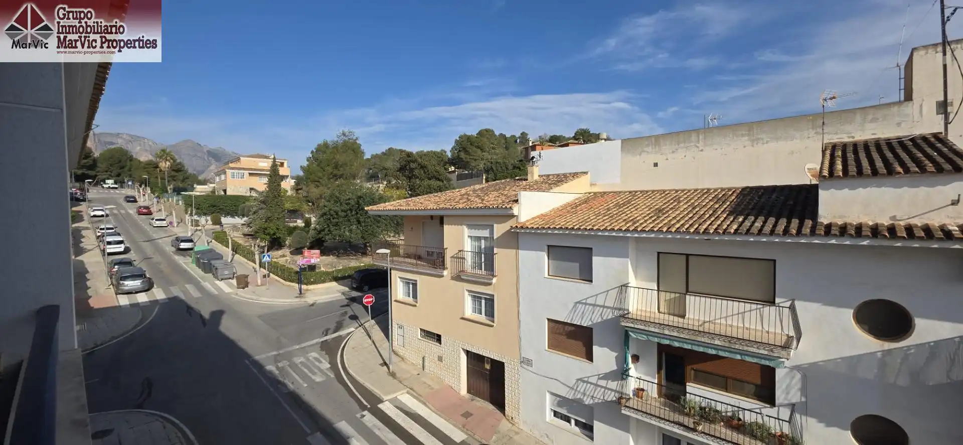 Appartamento con terrazza in vendita a La Nucia Pueblo, imagen 19