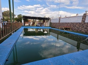 Xalet amb piscina en venda a Oromana