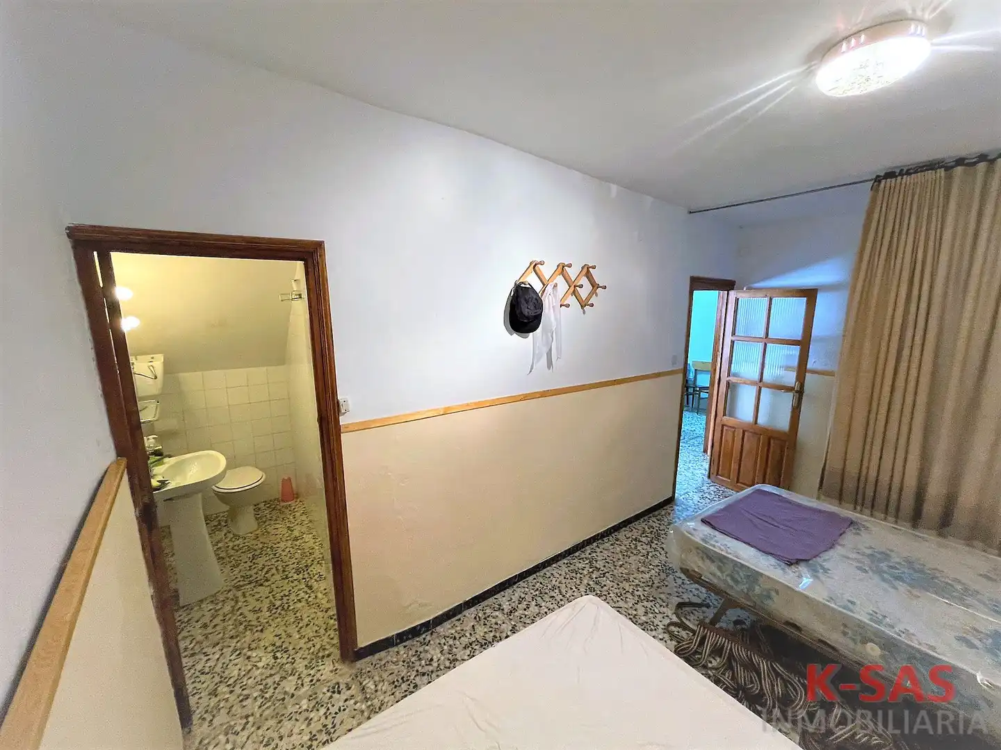 Casa o xalet en venda en Aldeire amb Moblat i Balcó