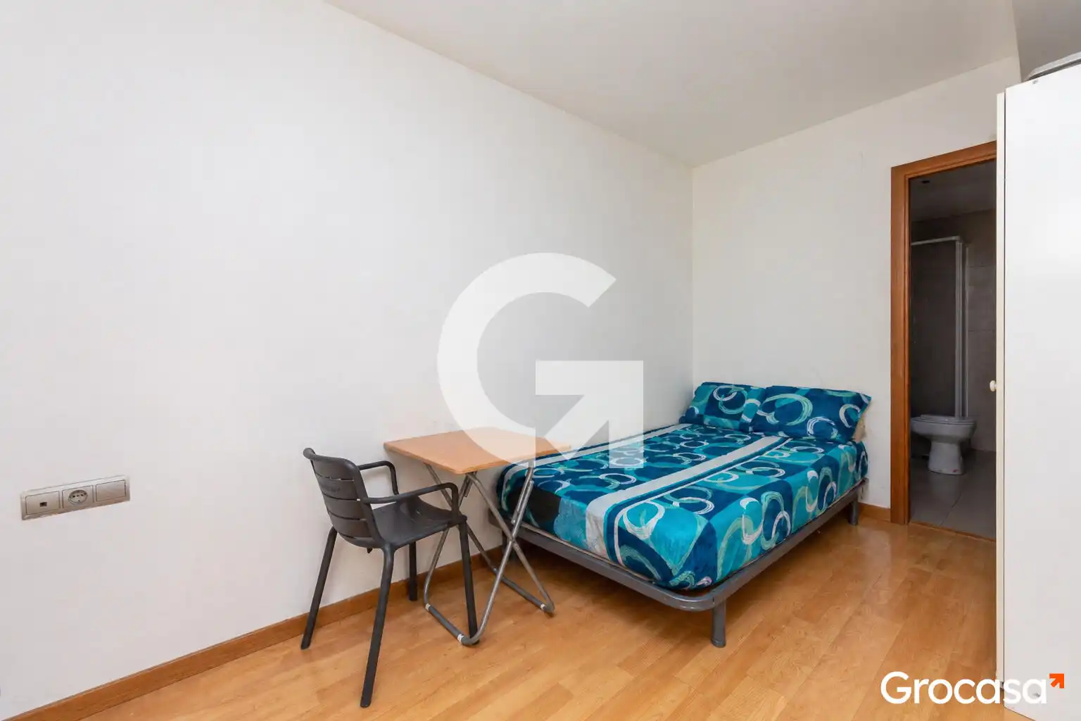 Bedroom of Duplexes for sale in L'Hospitalet de Llobregat  with Air Conditioner, Heating and Terrace