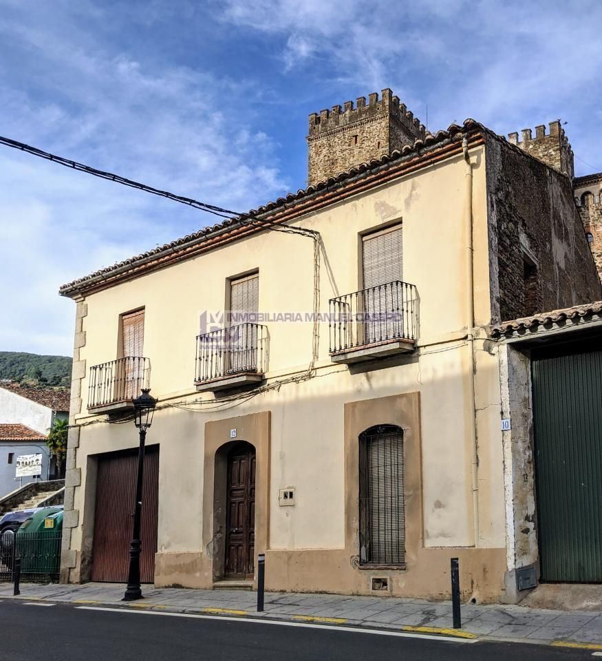 Exterior view of House or chalet for sale in Guadalupe  with Heating and Private garden