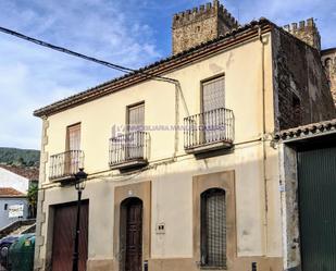 Vista exterior de Casa o xalet en venda en Guadalupe amb Calefacció i Jardí privat