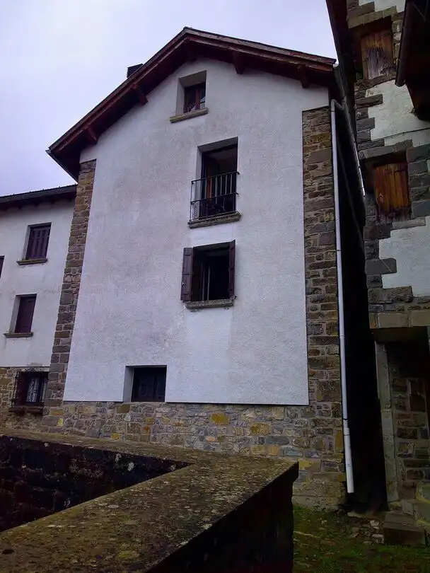 Exterior view of Houses for sale in Isaba / Izaba  with Heating