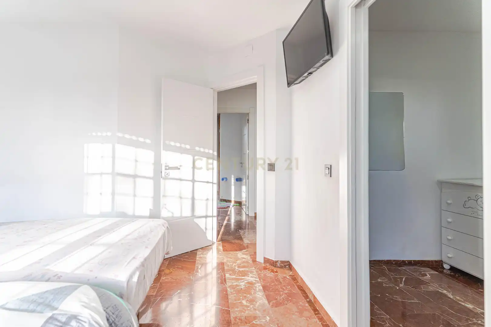 Habitación de Casa o chalet en venta en Villa de Otura con Aire acondicionado, Jardín privado y Piscina