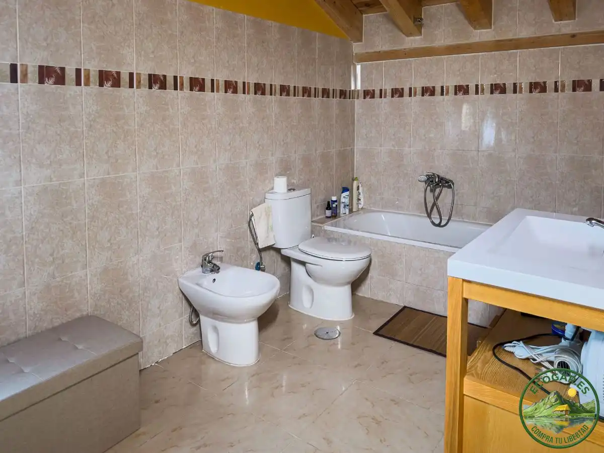 Casa amb jardí en venda a Calle Lucero, imagen 19