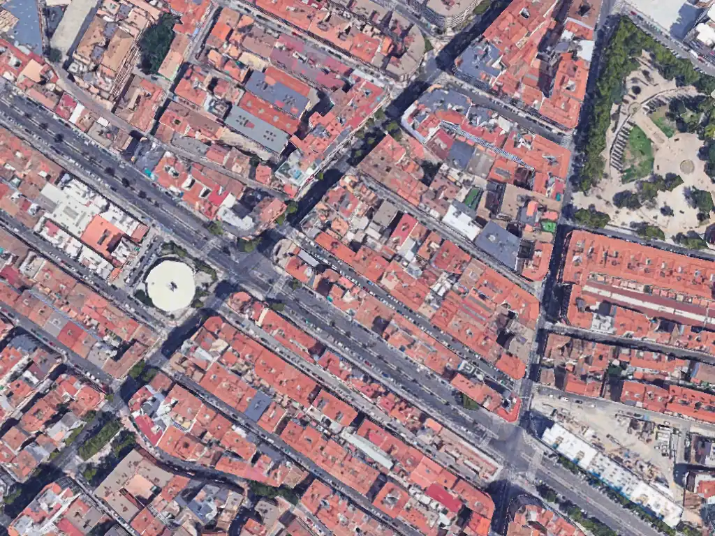 Piso de alquiler en Avenida del Tenor Fleta, 115, La Granja
