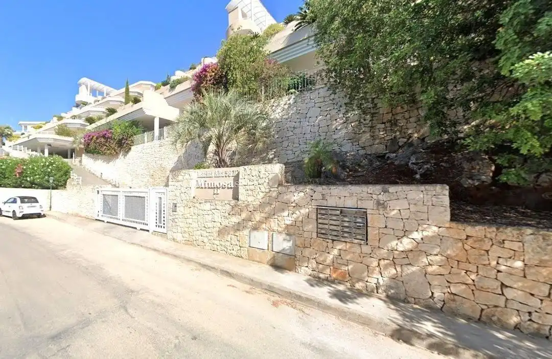 House with pool for sale in MARINA ALTA DE LA 56