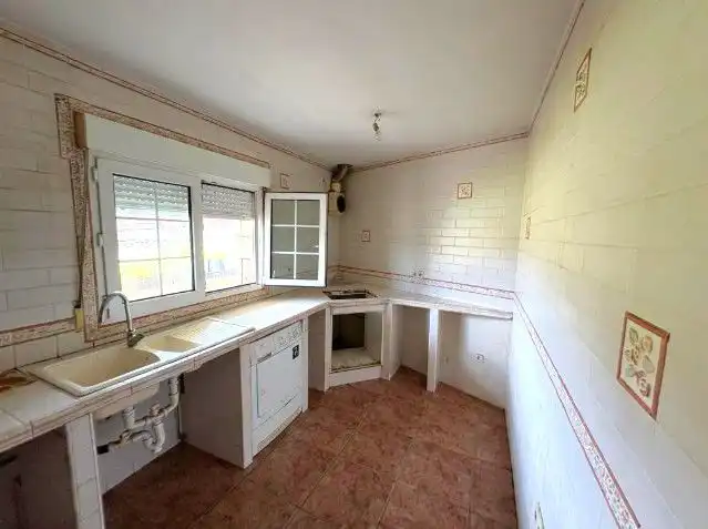 Kitchen of Houses for sale in Los Molinos  with Air Conditioner and Terrace