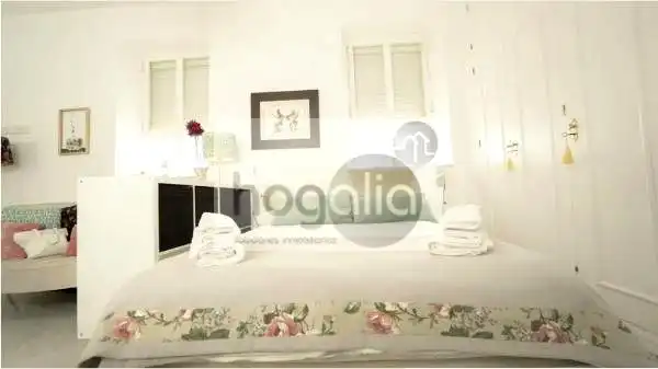 Bedroom of Study for rent in Sevilla  with Air Conditioner and Furnished