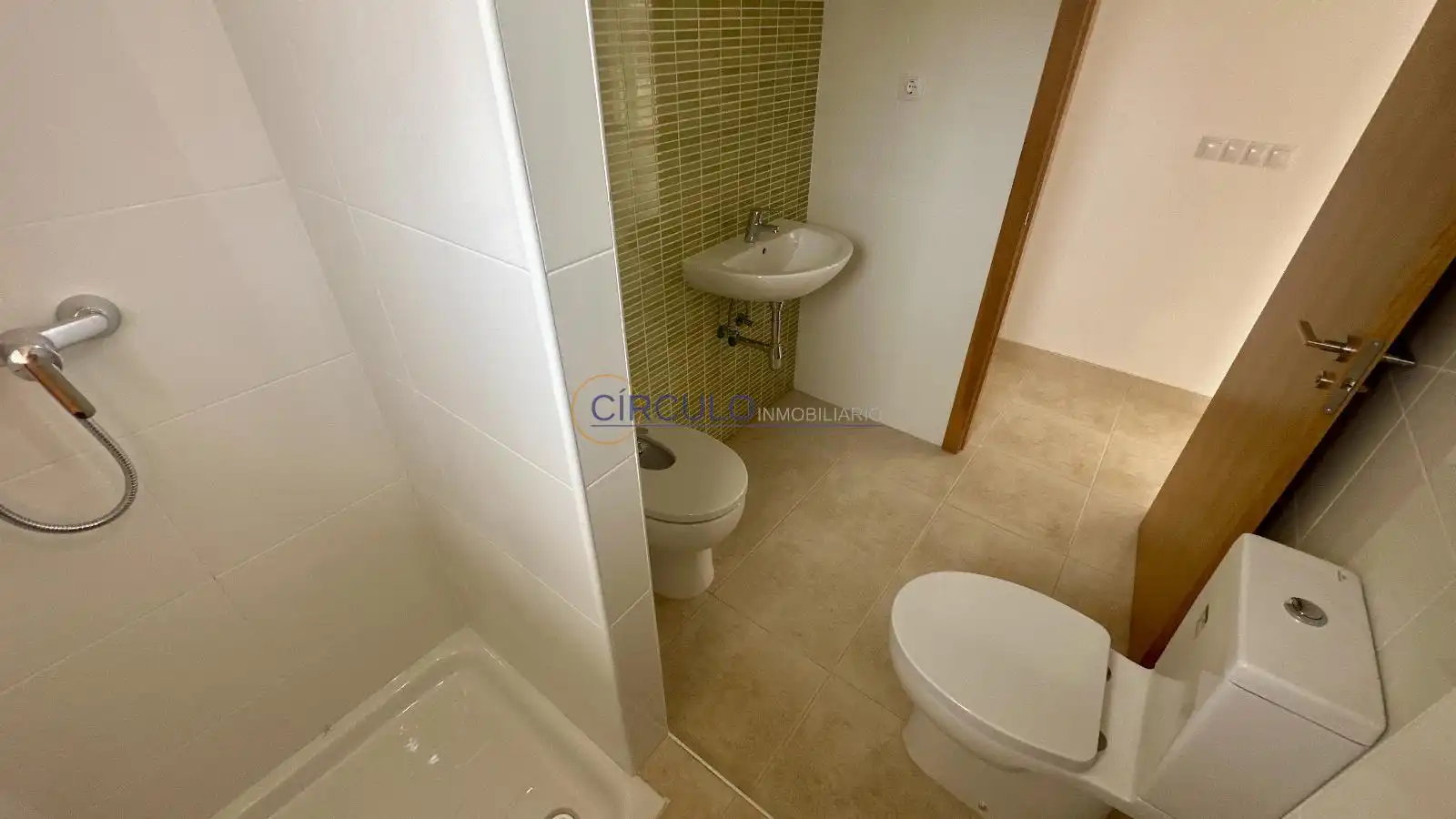 Bathroom of Houses for sale in Lorca  with Air Conditioner and Terrace