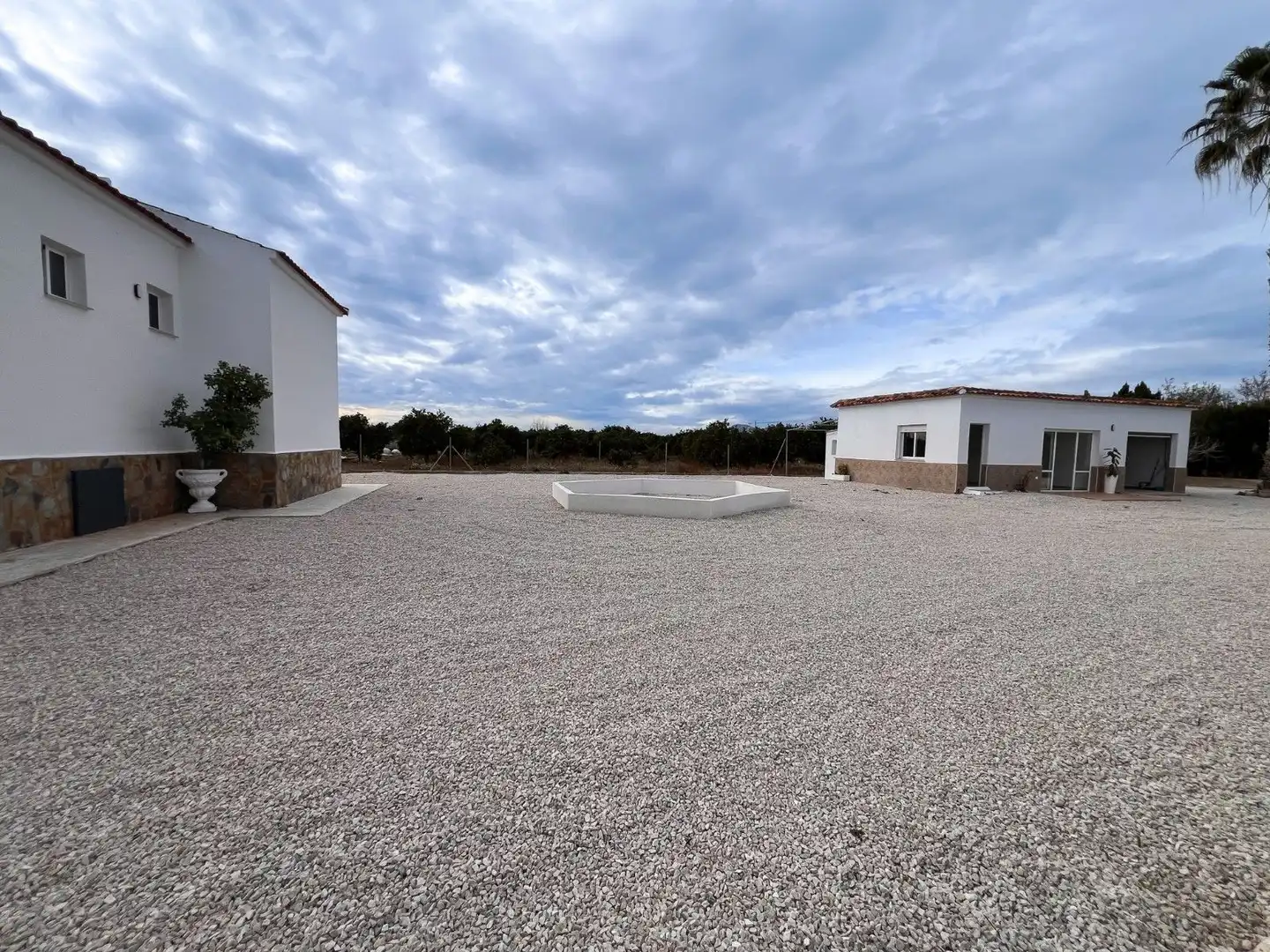 Detached house with pool for sale in Lugar, imagen 39