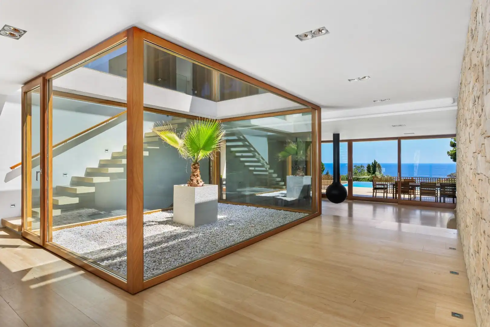 Detached house with pool for sale in Carrer PUNTA DES CORB 2, imagen 5