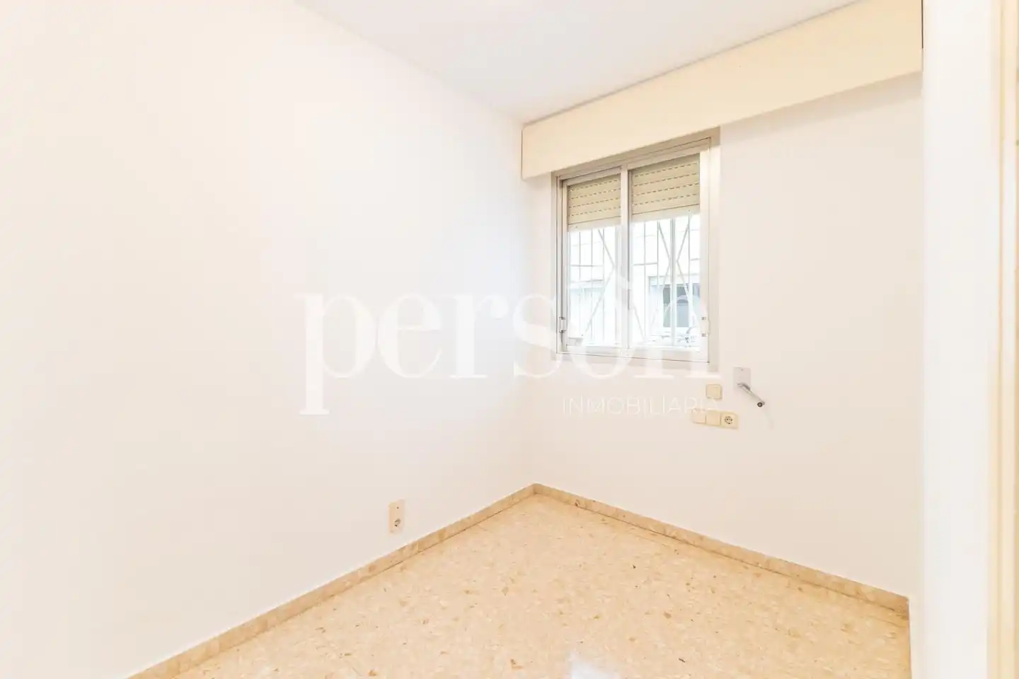 Bedroom of Flat for rent in El Pla del Real