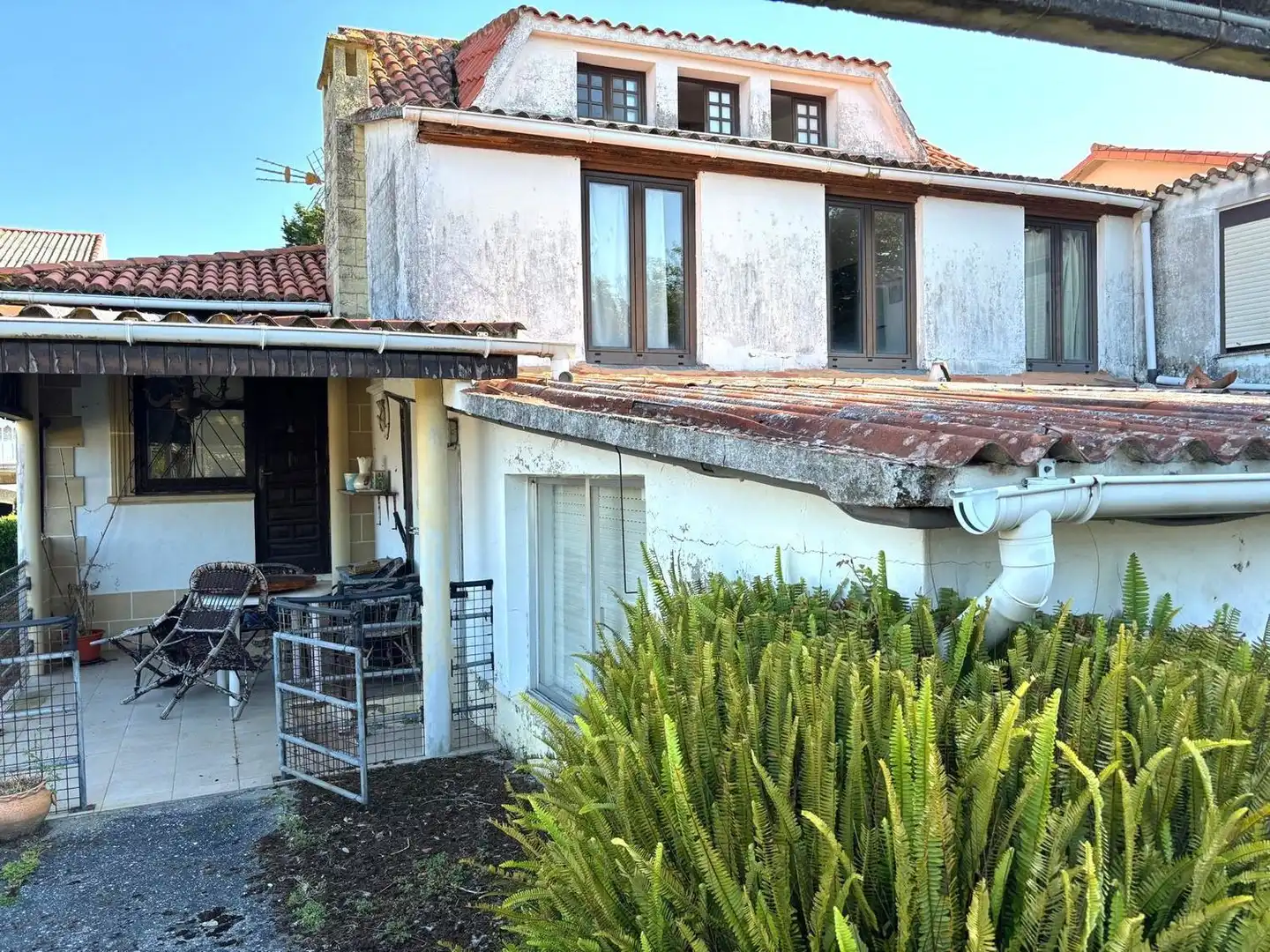 Villa mit Garten zum Verkauf in Barcias 29