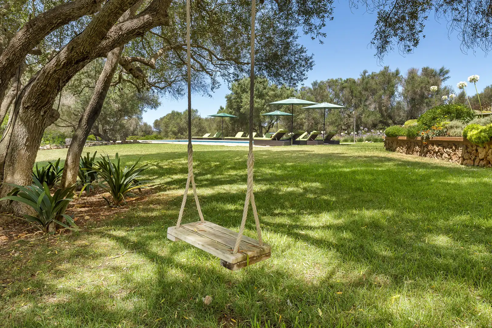 Jardí de Casa o xalet en venda en Felanitx amb Aire condicionat i Calefacció